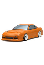 YOKOMO YOKSD-DM13BB D-MAX DIVERSION ADVAN ONE-VIA DRIFT BODY SET: CLEAR