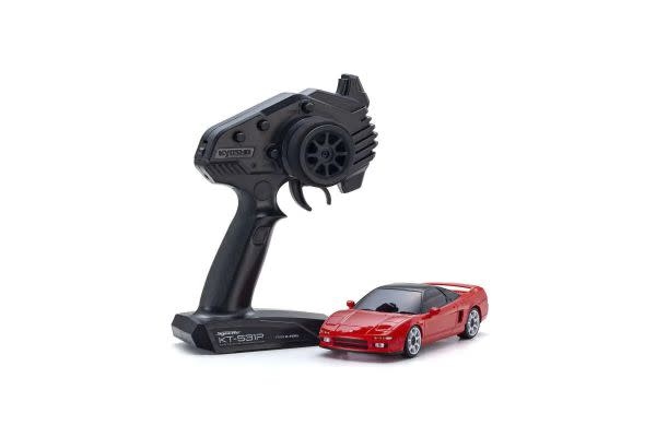 KYO 32352R- MINI-Z RWD Honda NSX Red