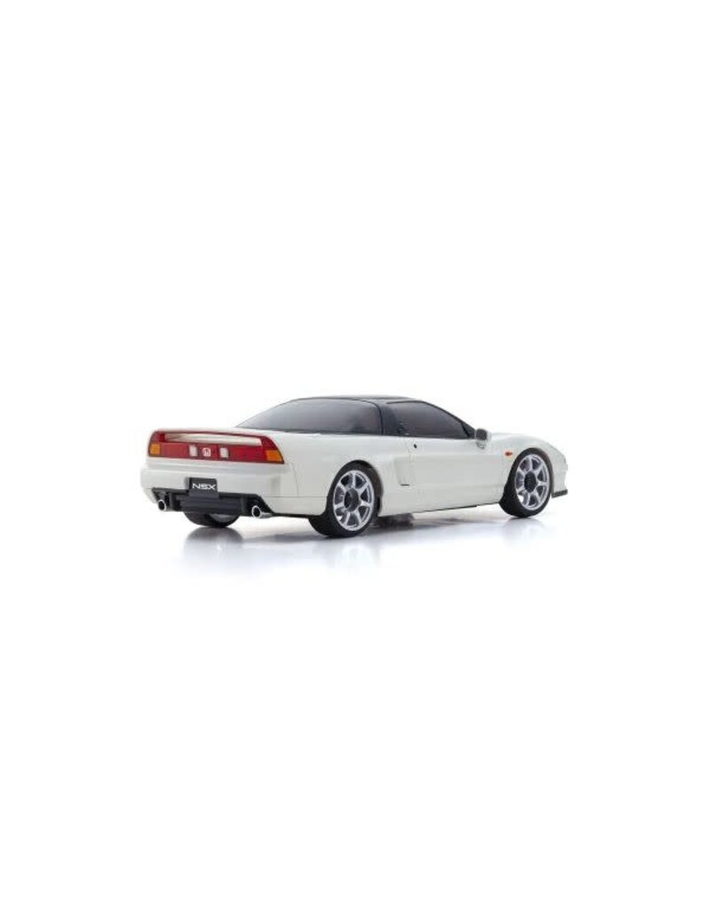 KYOSHO KYO32352W MINI-Z RWD MR-03 READYSET HONDA NSX: WHITE