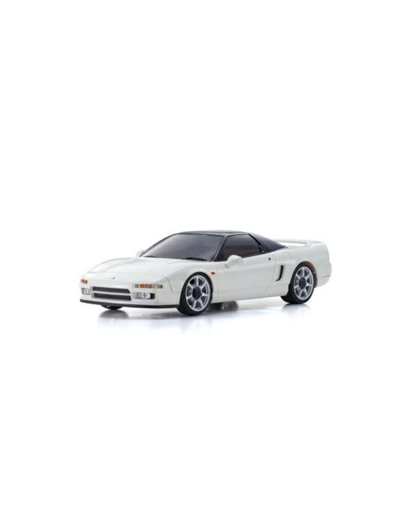 KYOSHO KYO32352W MINI-Z RWD MR-03 READYSET HONDA NSX: WHITE
