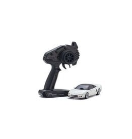 KYOSHO KYO32352W MINI-Z RWD MR-03 READYSET HONDA NSX: WHITE