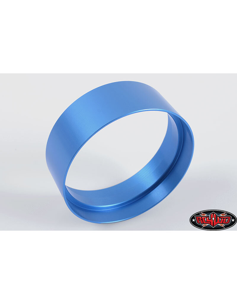RC4WD RC4Z-S1341 2.2" TIRE COMPATIBLE SCALE INTERNAL BEADLOCK RINGS