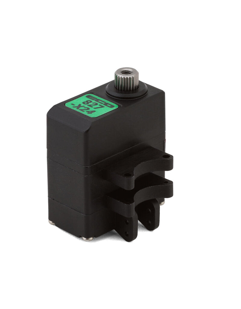 ECOPOWER ECP-827-X24 WP827-X24 METAL GEAR MICRO SERVO DIRECT FIT FOR AXIAL™ SCX24 (HV) (WATERPROOF)