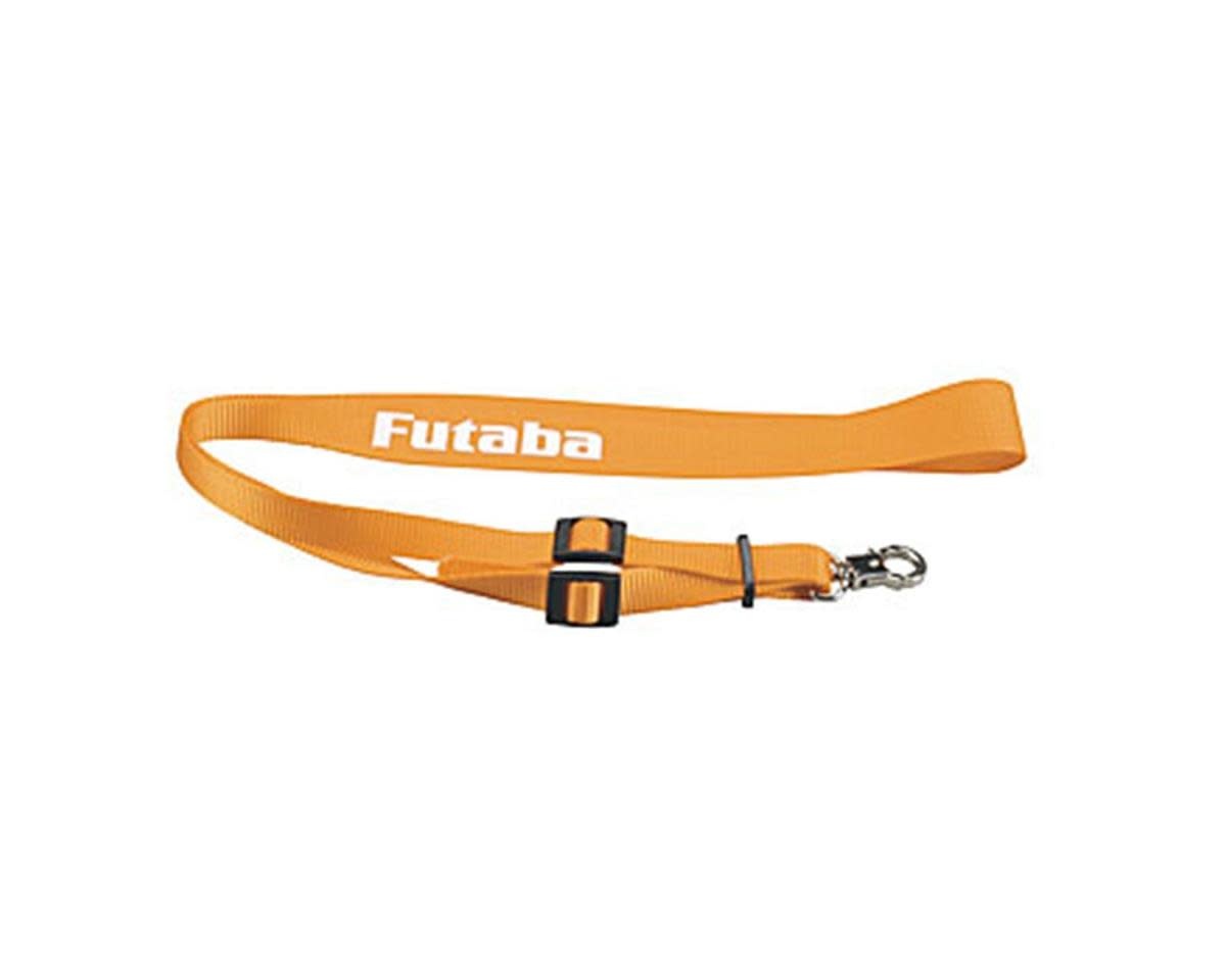 FUTFTA-18 ORANGE TX NECK STRAP