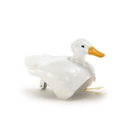 TAMIYA TAM70257 WALKING & SWIMMING DUCK PLASTIC MODEL KIT