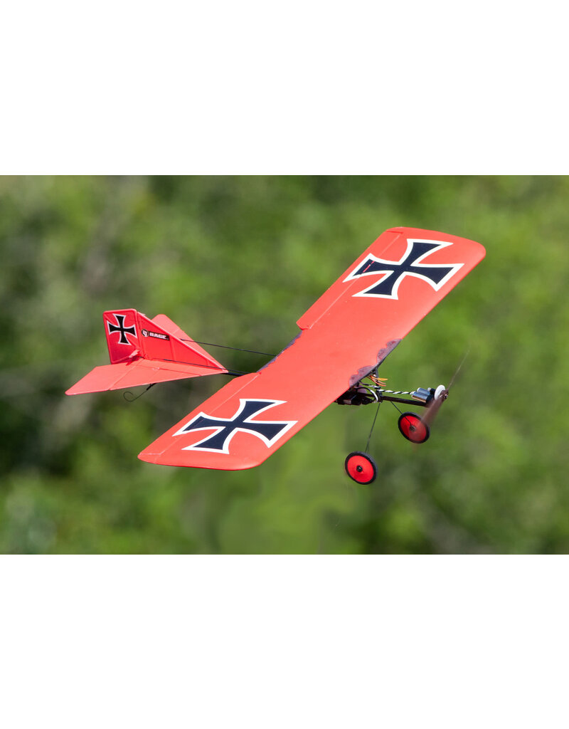 RAGE RC RGRA1119 VINTAGE STICK X4 MICRO RTF AIRPLANE WITH PASS (PILOT ASSIST STABILITY SOFTWARE) SYSTEM