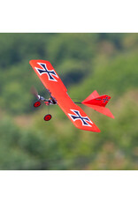 RAGE RC RGRA1119 VINTAGE STICK X4 MICRO RTF AIRPLANE WITH PASS (PILOT ASSIST STABILITY SOFTWARE) SYSTEM