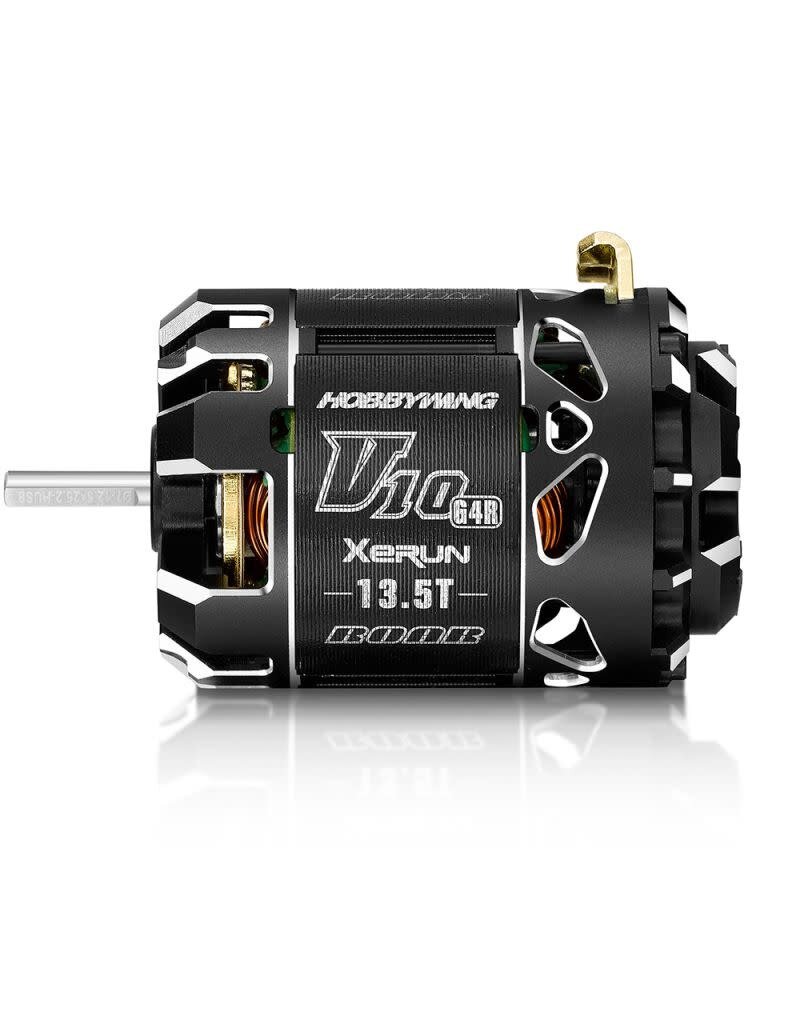 HOBBYWING HWI30401746 XERUN V10 G4R 13.5T MOTOR