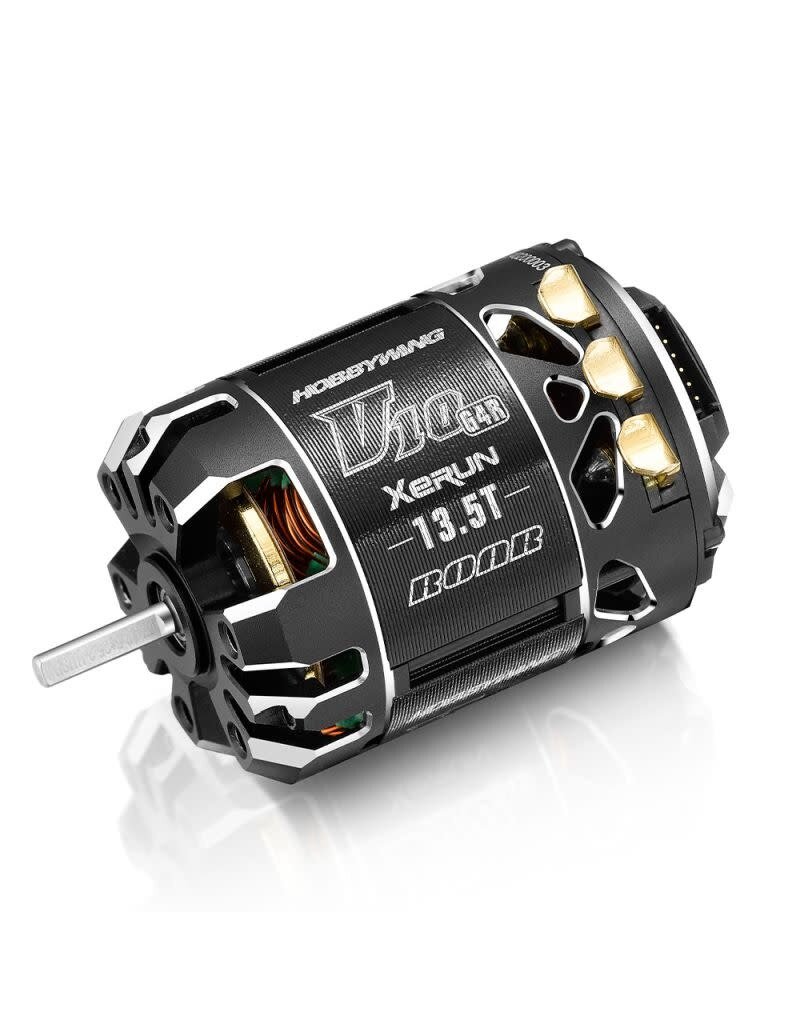 HOBBYWING HWI30401746 XERUN V10 G4R 13.5T MOTOR