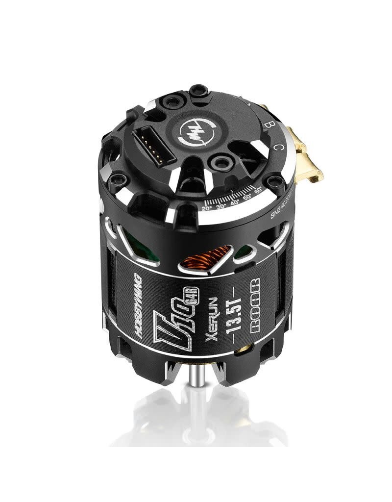 HOBBYWING HWI30401746 XERUN V10 G4R 13.5T MOTOR