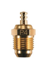 O.S. ENGINES OSMG2696 SPEED P4 GOLD SUPER HOT PLUG