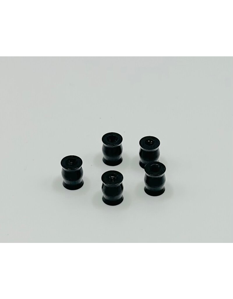MWX PERFORMANCE MWX BLK-SPCR1 R1 BLACK SPACERS