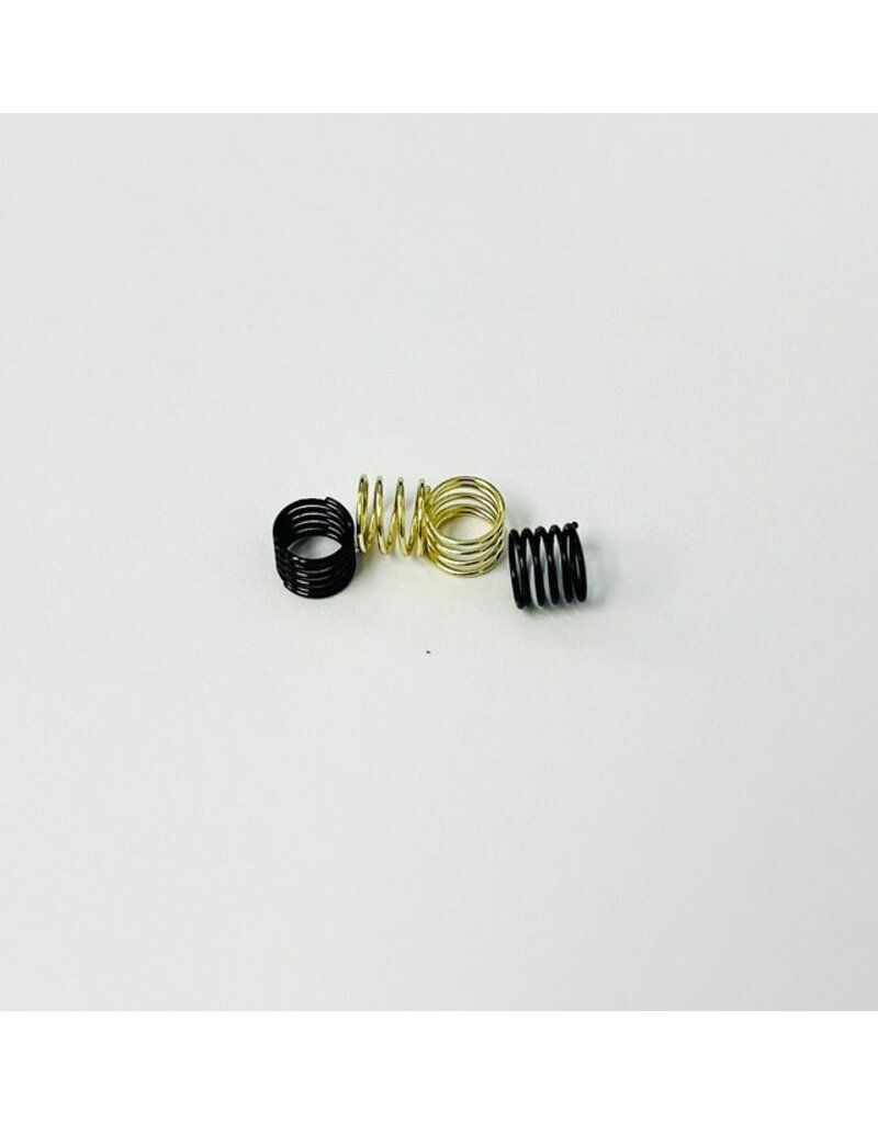 MWX PERFORMANCE MWX R1-FS-232 R1/F1 OPTION FRONT SPRINGS