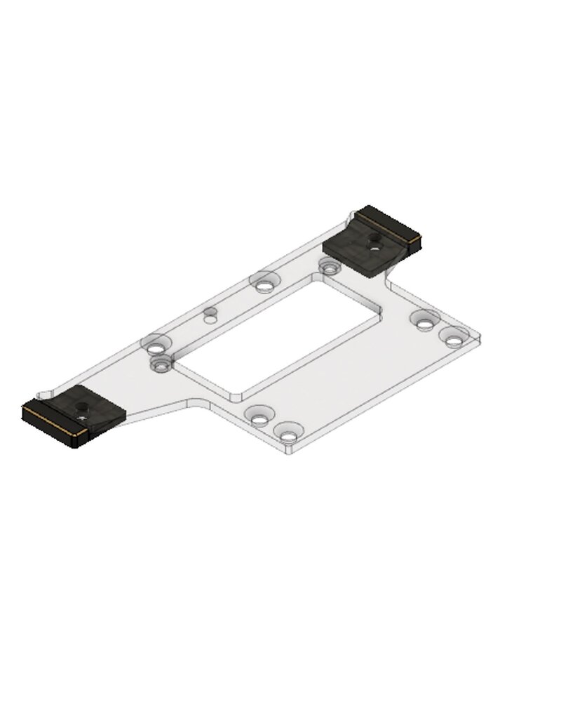 MWX PERFORMANCE MWX R1-PDWHT R1/F1 POD WEIGHTS