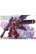 BANDAI *BAS2339750 MG 1/100 MS-06R ZAKU II HIGH MOBILITY TYPE "PSYCHO ZAKU" VER.KA "GUNDAM THUNDERBOLT" PLASTIC MODEL KIT