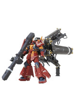 BANDAI *BAS2339750 MG 1/100 MS-06R ZAKU II HIGH MOBILITY TYPE "PSYCHO ZAKU" VER.KA "GUNDAM THUNDERBOLT" PLASTIC MODEL KIT