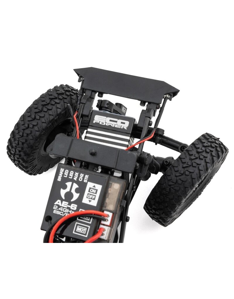 ECOPOWER ECP-173-X24 WP173 ALUMINUM DIGITAL MICRO SERVO DIRECT FIT FOR AXIAL SCX24 (HV)