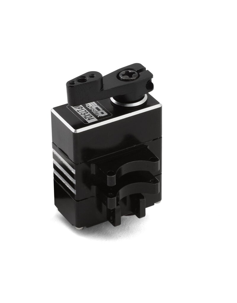 ECOPOWER ECP-173-X24 WP173 ALUMINUM DIGITAL MICRO SERVO DIRECT FIT FOR AXIAL SCX24 (HV)