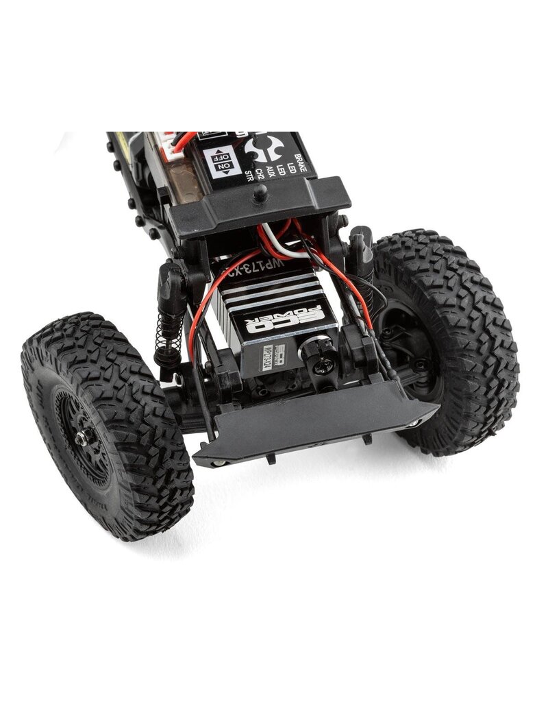 ECOPOWER ECP-173-X24 WP173 ALUMINUM DIGITAL MICRO SERVO DIRECT FIT FOR AXIAL SCX24 (HV)