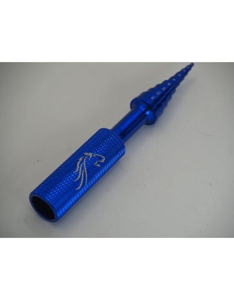 SILVER HORSE SHRC RC BEARING TOOL BLUE