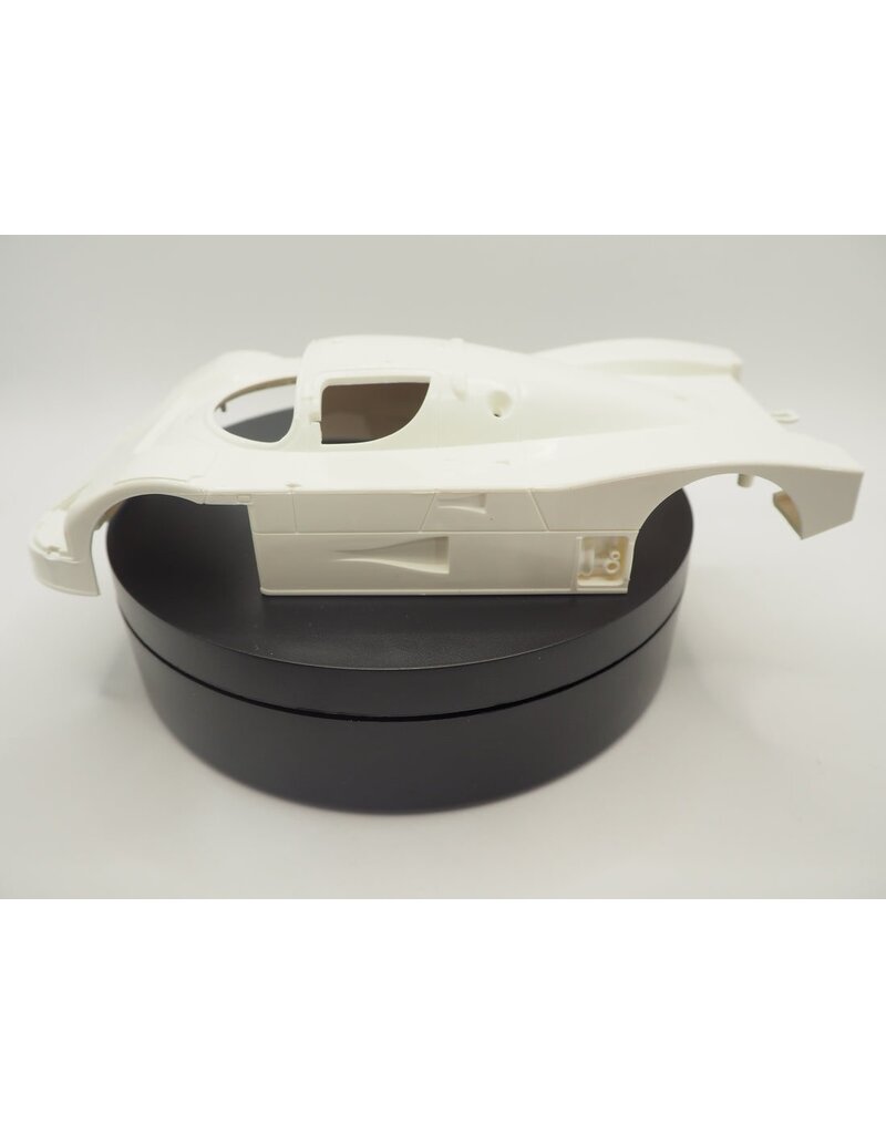 SILVER HORSE SHRC C9 SAUBER LM 102MM BODY: UNPAINTED