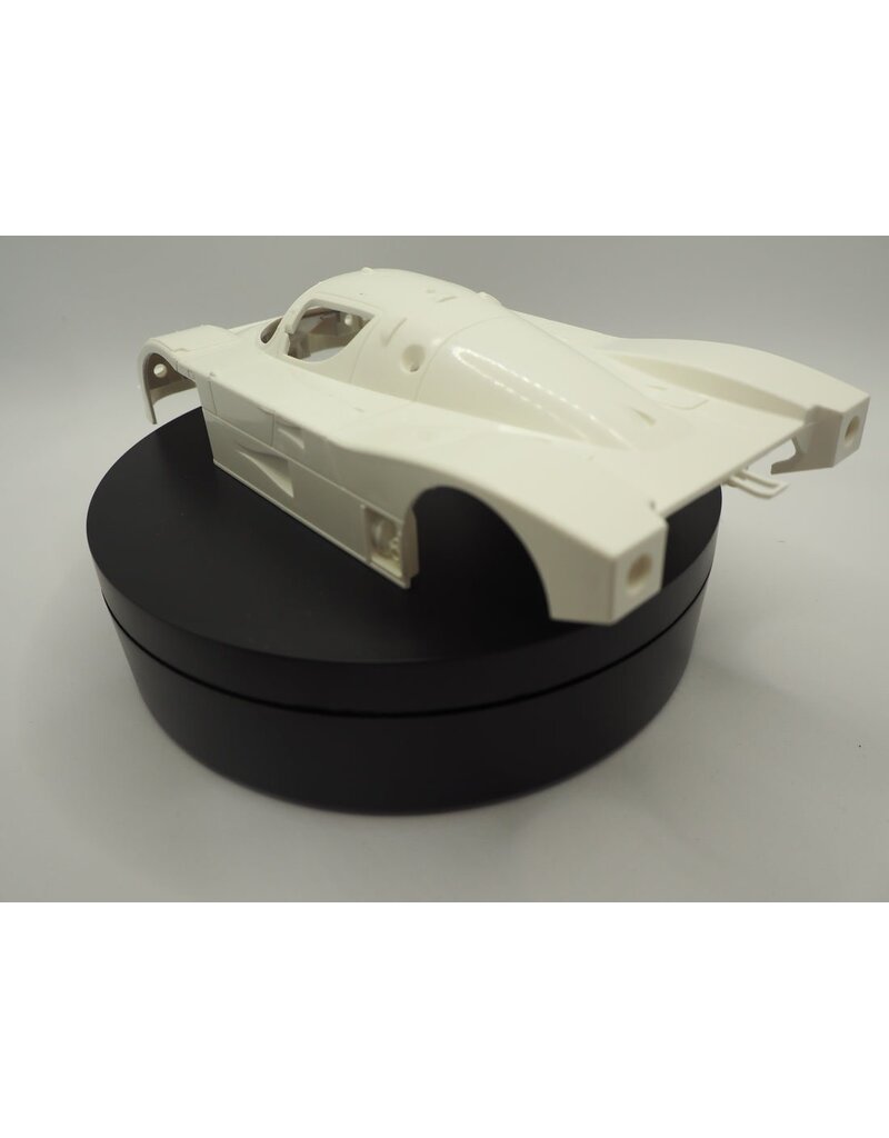 SILVER HORSE SHRC C9 SAUBER LM 102MM BODY: UNPAINTED