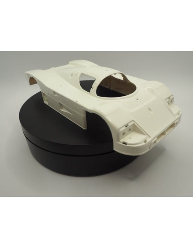 SILVER HORSE SHRC C9 SAUBER LM 102MM UNPAINTED BODY