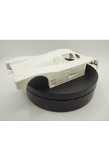 SILVER HORSE SHRC C9 SAUBER LM 102MM BODY: UNPAINTED