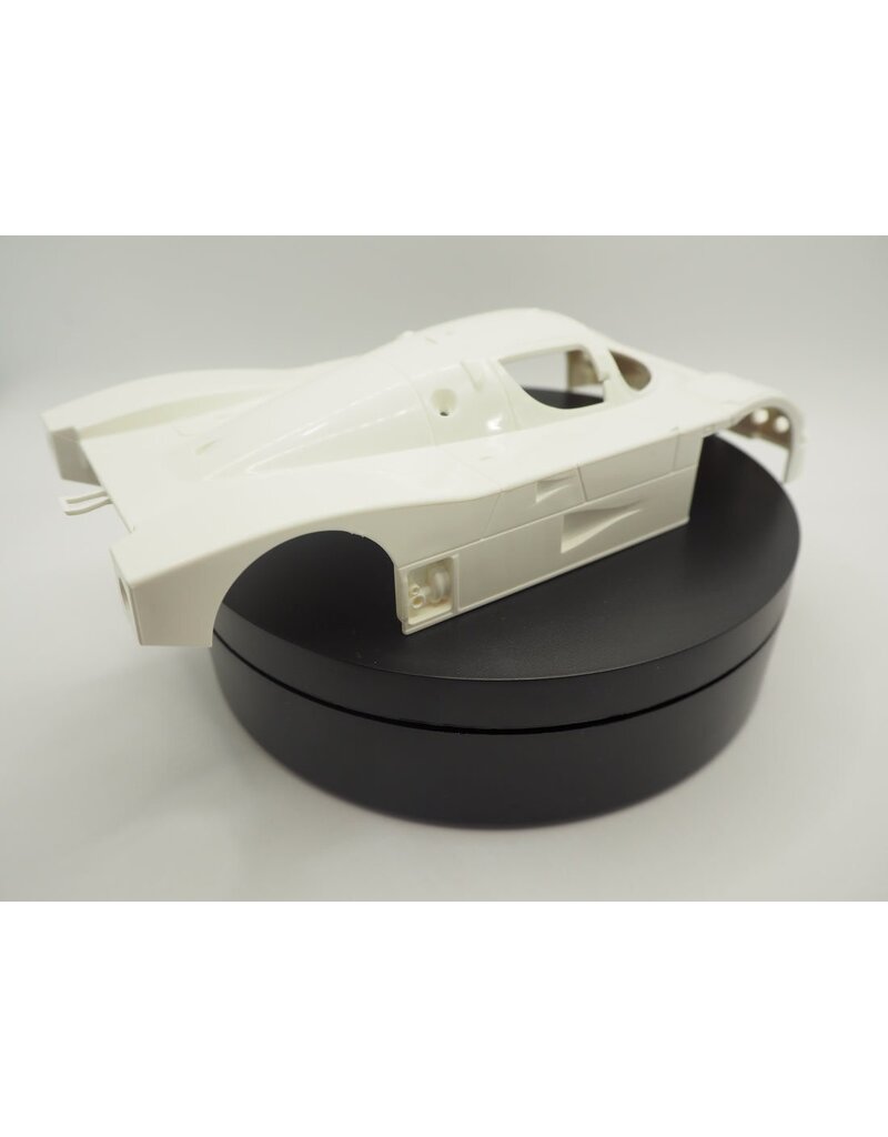 SILVER HORSE SHRC C9 SAUBER LM 102MM BODY: UNPAINTED