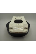 SILVER HORSE SHRC C9 SAUBER LM 102MM BODY: UNPAINTED