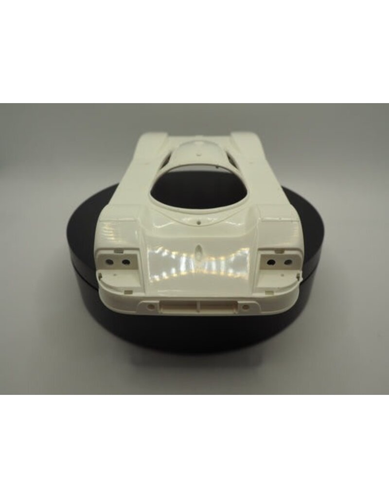 SILVER HORSE SHRC C9 SAUBER LM 102MM UNPAINTED BODY