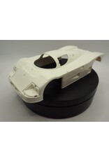 SILVER HORSE SHRC C9 SAUBER LM 102MM UNPAINTED BODY