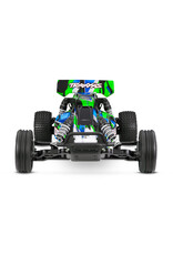 TRAXXAS TRA24254-8-GRN BANDIT 1/10 USB-C HD