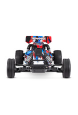 TRAXXAS TRA24254-8-RED BANDIT 1/10 USB-C HD