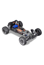 TRAXXAS TRA24254-8-RED BANDIT 1/10 USB-C HD