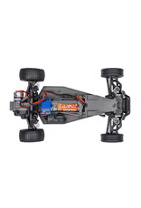 TRAXXAS TRA24254-8-RED BANDIT 1/10 USB-C HD