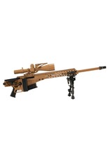 GOAT GUN GOAMK22-TAN  MINIATURE 1/4 SCALE DIE-CAST BARRETT MK22 MODEL KIT (TAN)