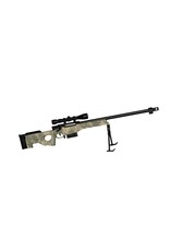 GOAT GUN GOASR-CAMO MINIATURE 1/4 SCALE DIE-CAST AWM SR MODEL KIT (CAMO)