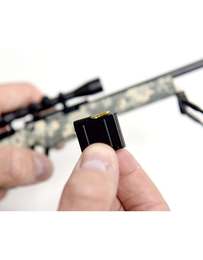 GOAT GUN GOASR-CAMO MINIATURE 1/4 SCALE DIE-CAST AWM SR MODEL KIT (CAMO)