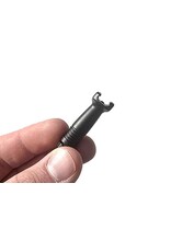 GOAT GUN GOAGRIP MINIATURE SCALE ACCESSORY AR GRIP (BLACK)