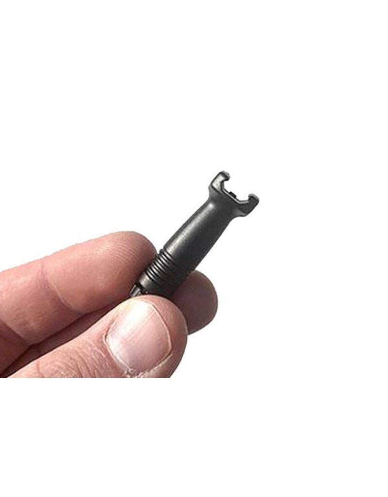 GOAT GUN GOAGRIP MINIATURE SCALE ACCESSORY AR GRIP (BLACK)
