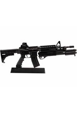 GOAT GUN GOAMASTERKEY MINIATURE SCALE ACCESSORY MASTERKEY SHOTGUN BARREL ATTACHMENT (BLACK)