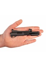 GOAT GUN GOAMASTERKEY MINIATURE SCALE ACCESSORY MASTERKEY SHOTGUN BARREL ATTACHMENT (BLACK)