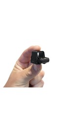 GOAT GUN GOASHORT-HOLO  MINIATURE SCALE ACCESSORY HOLO SIGHT (BLACK) (SHORT)