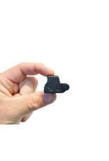 GOAT GUN GOASHORT-HOLO  MINIATURE SCALE ACCESSORY HOLO SIGHT (BLACK) (SHORT)