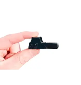 GOAT GUN GOAHOLO MINIATURE SCALE ACCESSORY HOLO SIGHT (BLACK)