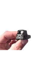GOAT GUN GOAHOLO  MINIATURE SCALE ACCESSORY HOLO SIGHT (BLACK)