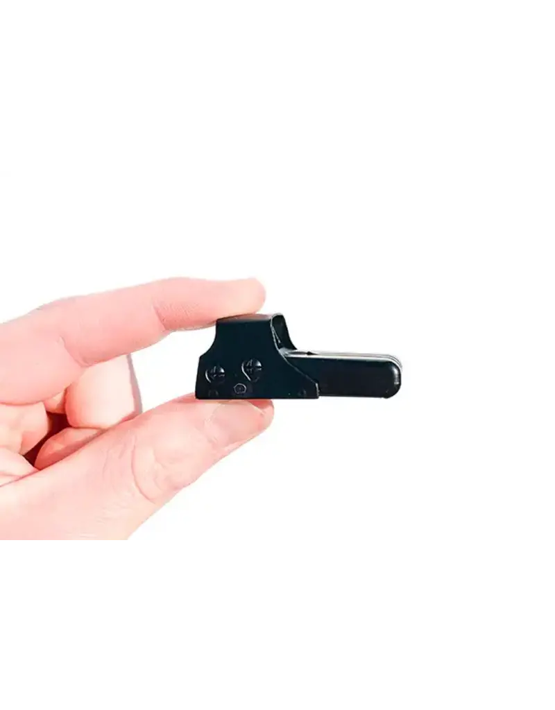GOAT GUN GOAHOLO  MINIATURE SCALE ACCESSORY HOLO SIGHT (BLACK)