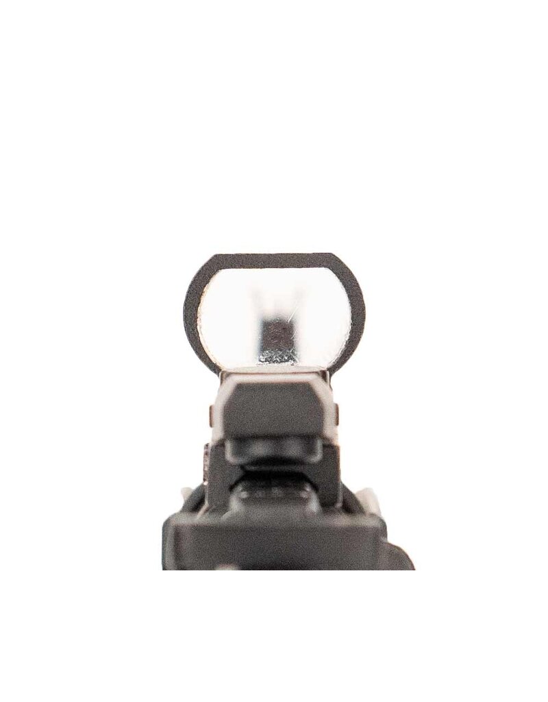 GOAT GUN GOAREFLEX  MINIATURE SCALE ACCESSORY REFLEX SIGHT (BLACK)