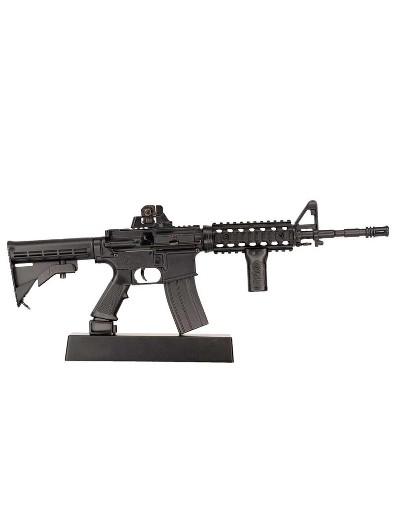 GOAT GUN GOARANGER MINIATURE SCALE ACCESSORY RANGER GRIP (BLACK)